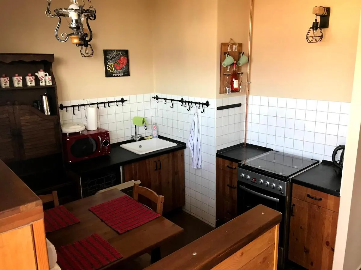 Apartmán Dany Rose Apartman Eger