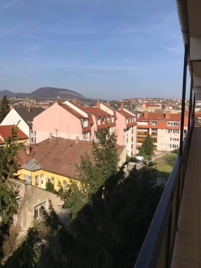 Apartmán Dany Rose Apartman Eger Maďarsko
