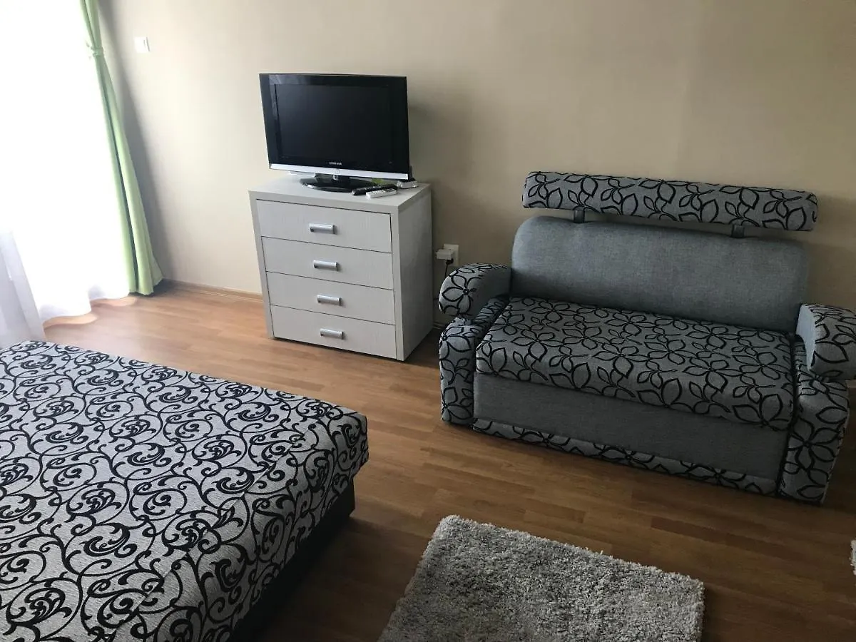 Apartmán Dany Rose Apartman Eger
