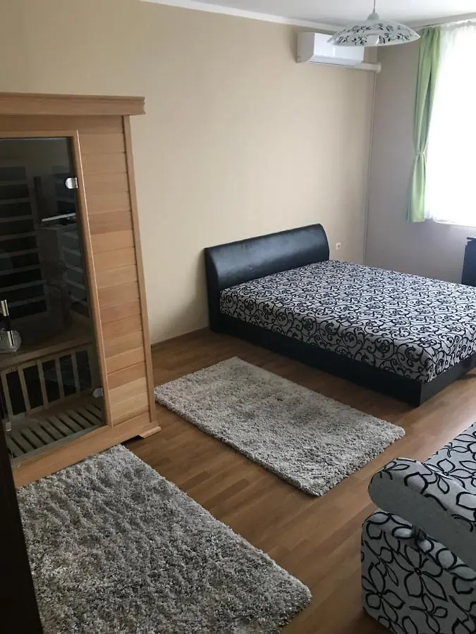 Apartmán Dany Rose Apartman Eger Maďarsko