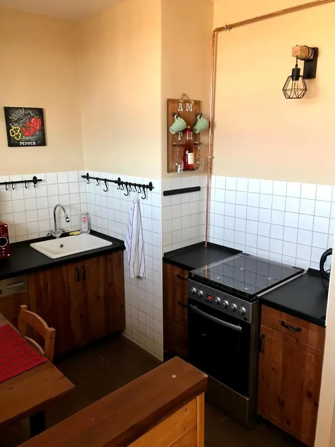 Dany Rose Apartman Apartment Eger