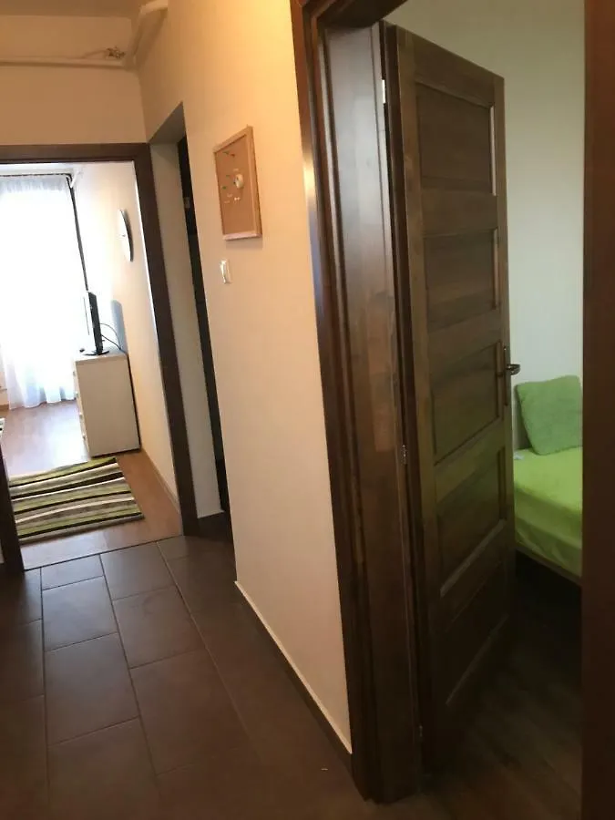 Dany Rose Apartman Apartment Eger Hungary
